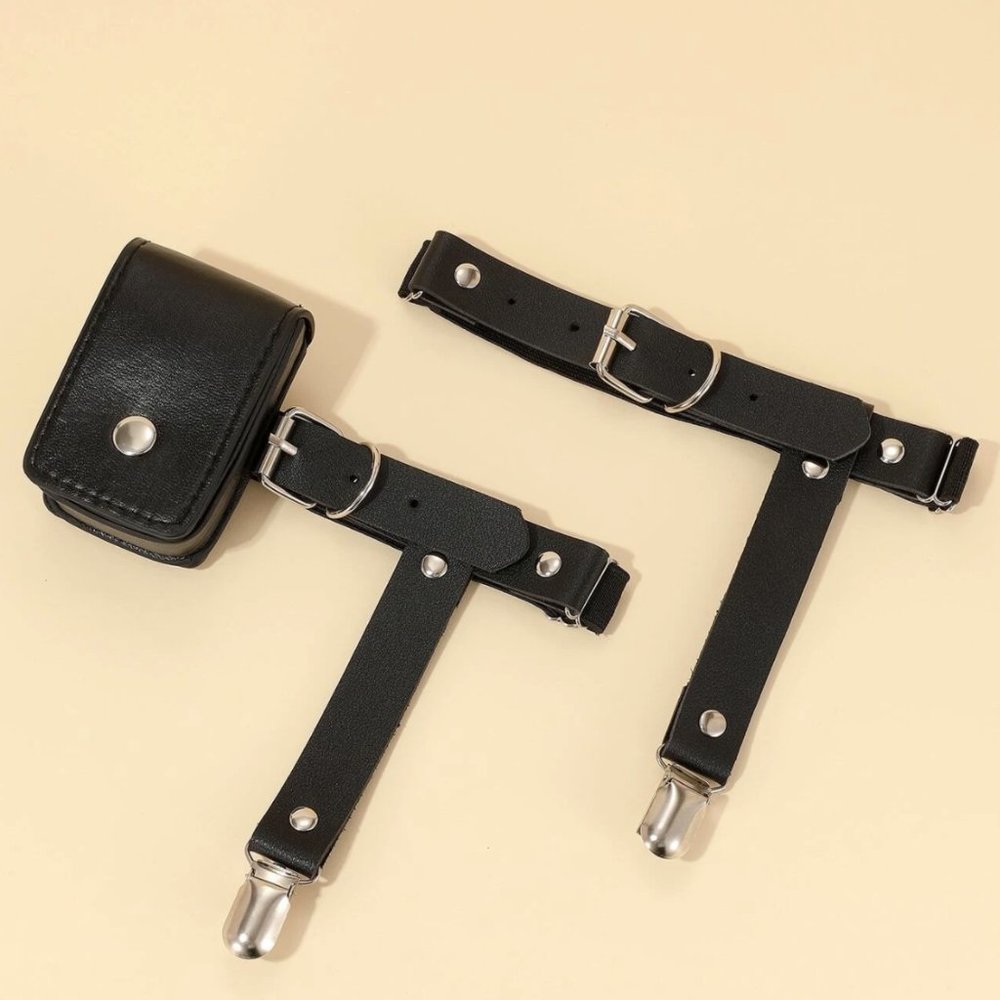 2pcs Garter Belt with bag (brand new) (3 for $15)